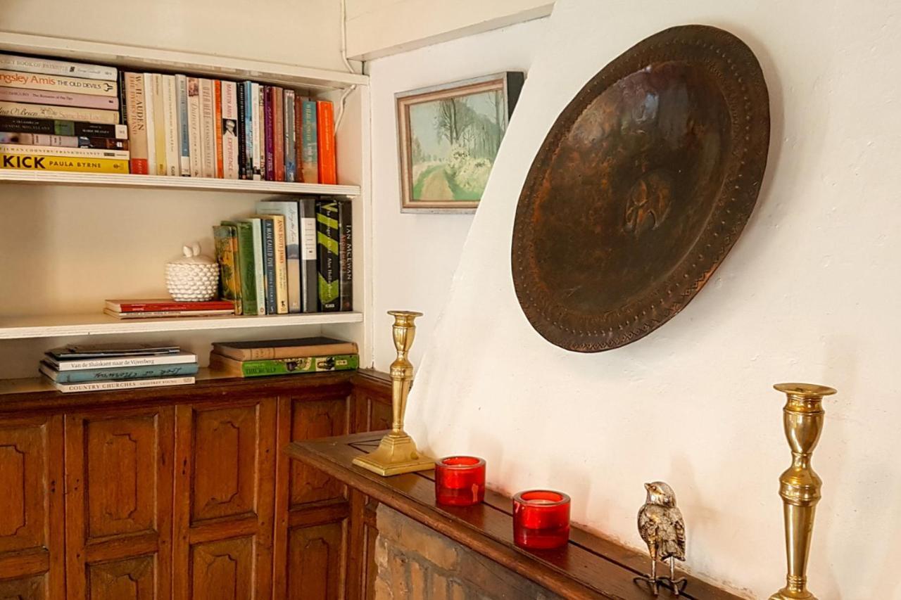 Countryside Bliss: Historic Cottage By The Sea Burgh-Haamstede Dış mekan fotoğraf