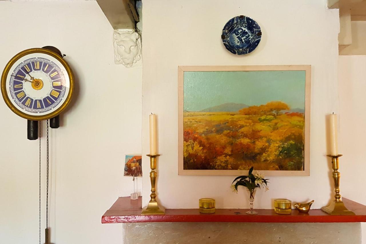 Countryside Bliss: Historic Cottage By The Sea Burgh-Haamstede Dış mekan fotoğraf