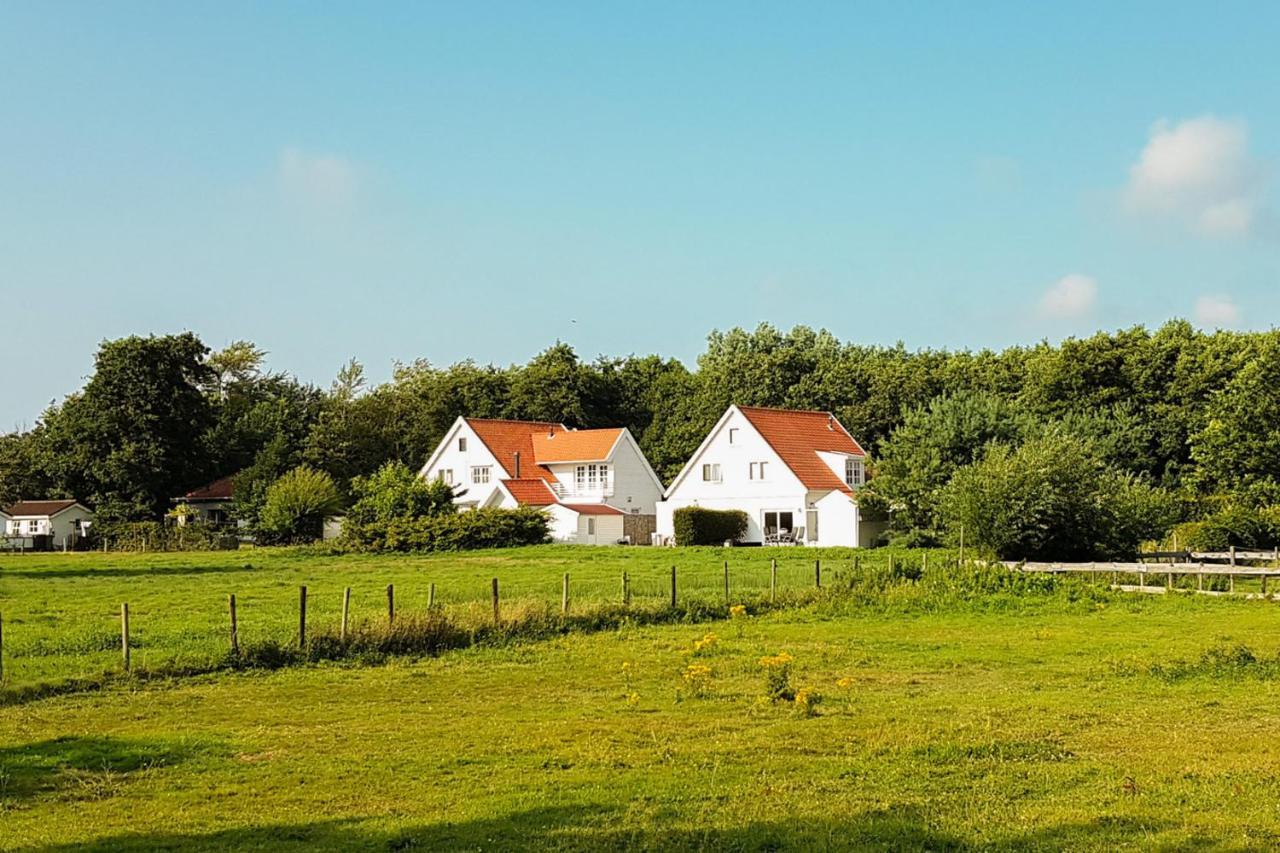 Countryside Bliss: Historic Cottage By The Sea Burgh-Haamstede Dış mekan fotoğraf