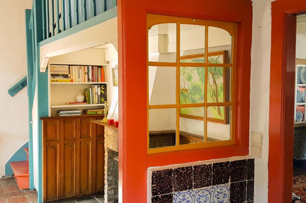 Countryside Bliss: Historic Cottage By The Sea Burgh-Haamstede Dış mekan fotoğraf