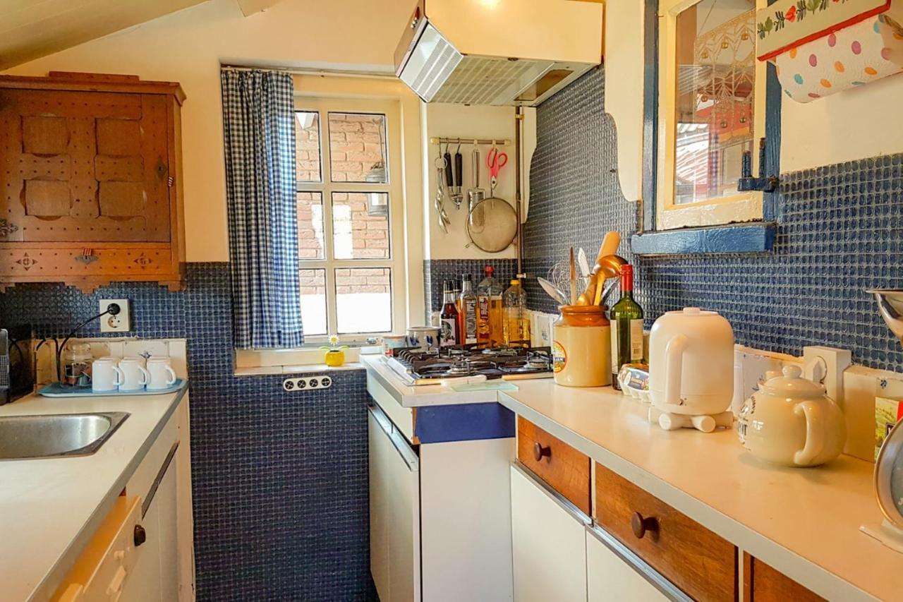 Countryside Bliss: Historic Cottage By The Sea Burgh-Haamstede Dış mekan fotoğraf