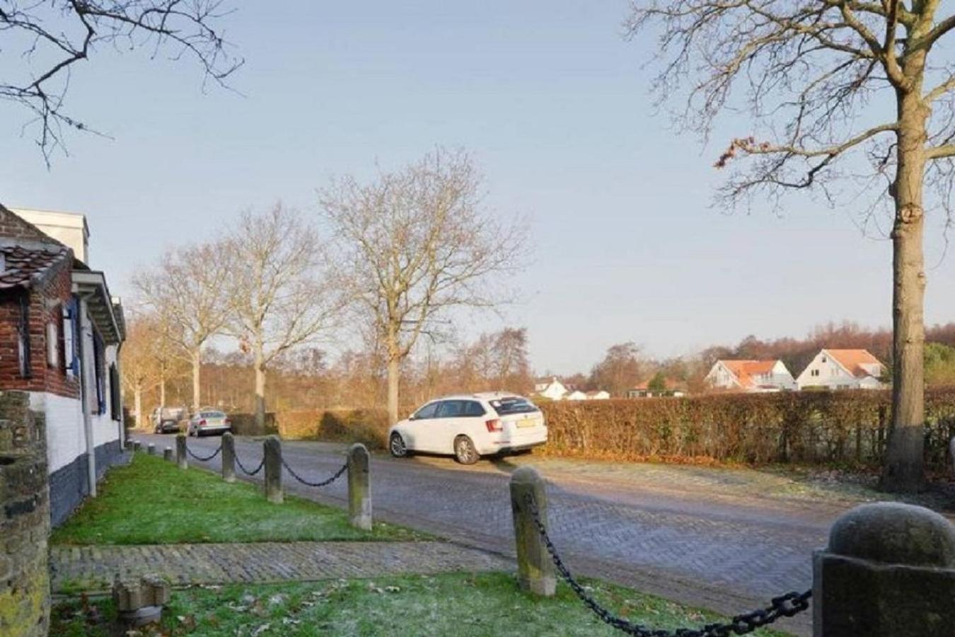 Countryside Bliss: Historic Cottage By The Sea Burgh-Haamstede Dış mekan fotoğraf